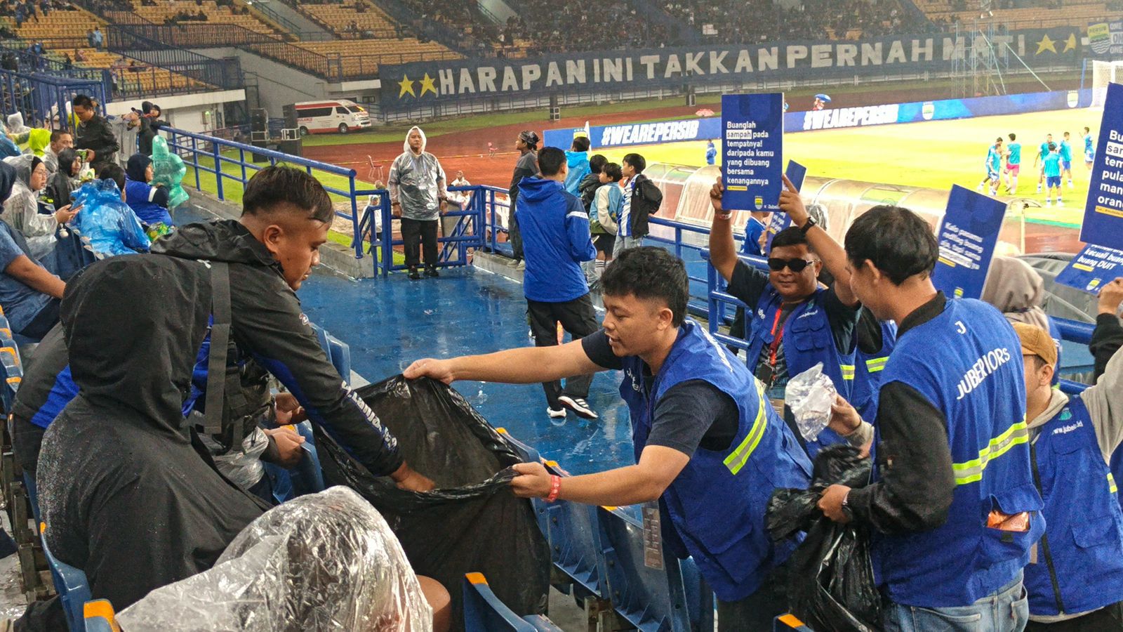 Hadapi Ratchaburi, Persik, hingga Madura, Persib Jaga Konsistensi Zero Waste di GBLA